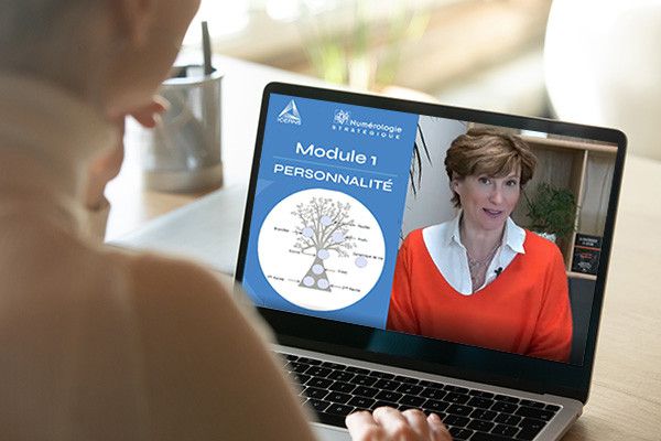Module 1 Personnalité E-learning